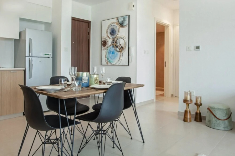 1 BR w Golf Course View Dubai South