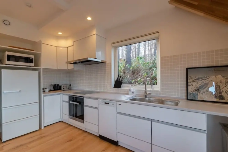 3 Bedrooms Chalet