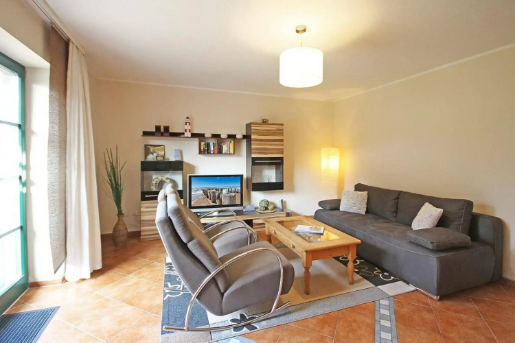 Ostseetraum Wohnung EG