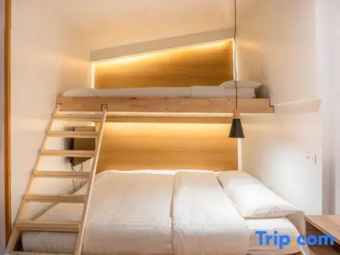 1 Bedroom Standard Double room