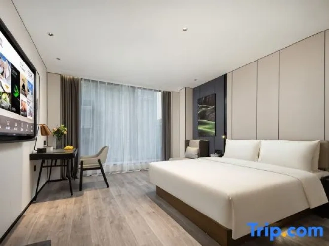 Executive Double room with garden view