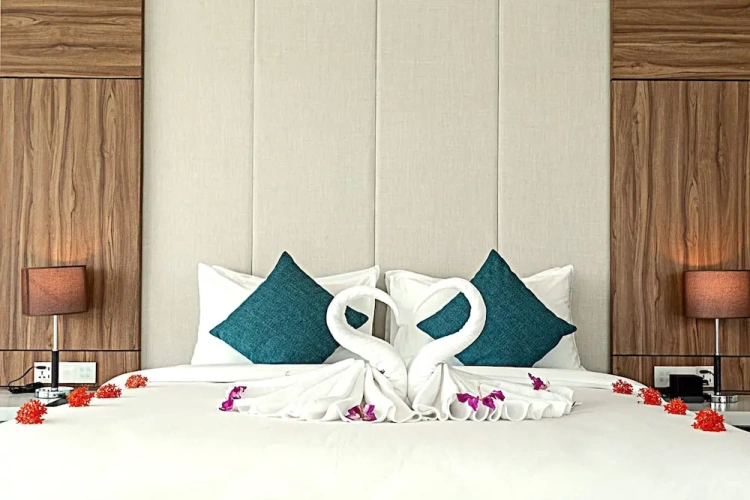 Deluxe Double room