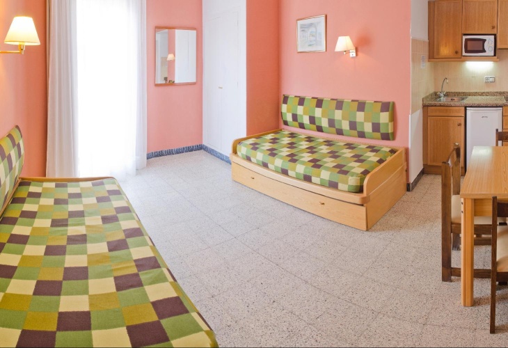 GHT Balmes Hotel Aparthotel & SPLASH photo 40