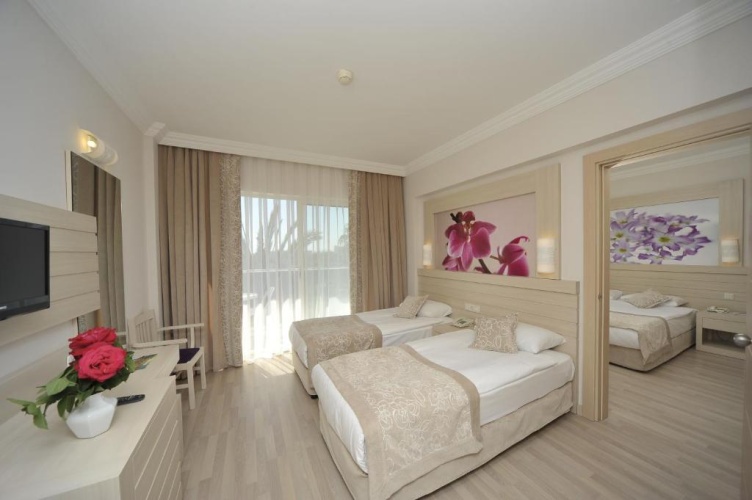 Standard Family room with balcony