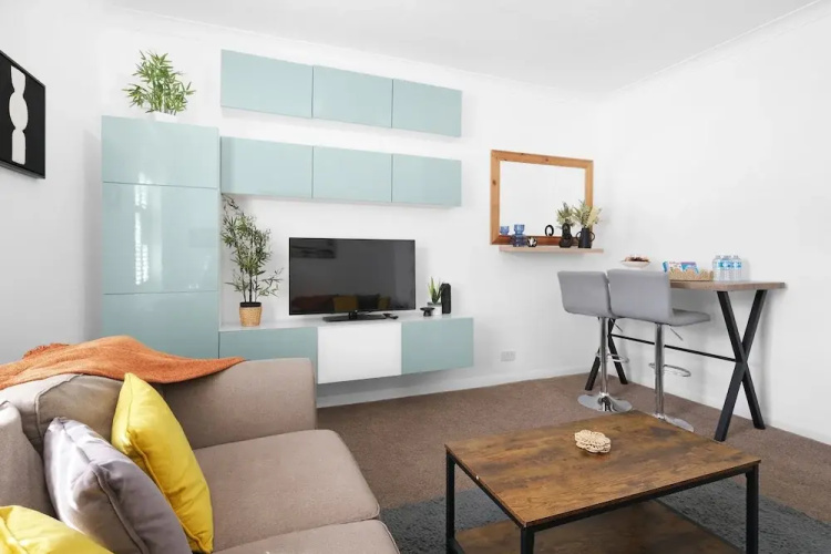 Modern 1 Bedroom Apartment in Gravesend