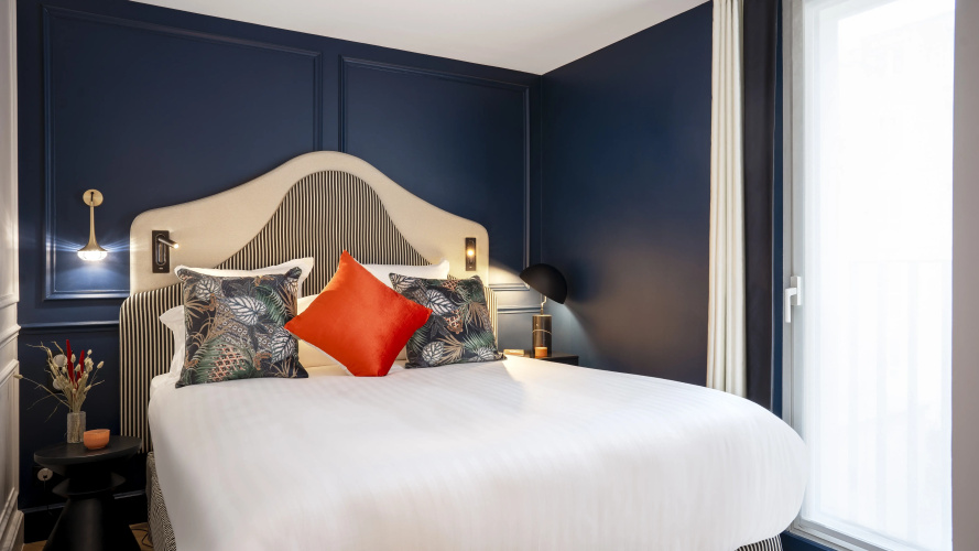 Residhome Paris Opéra Hotel