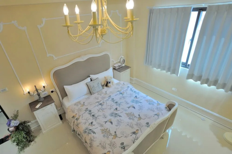 French Cottoncandy Bed and Breakfast