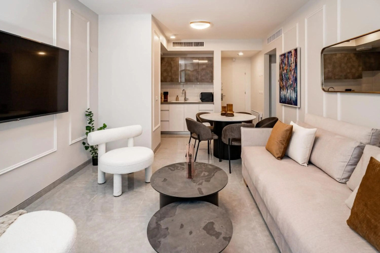 Gorgeous 1 bedroom apt Haneviim 46 Jerusalem
