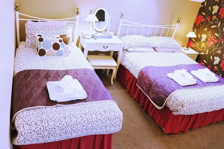 Standard Double Family room