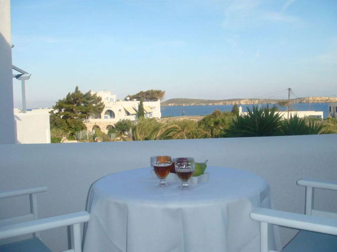 Nissiotiko Hotel