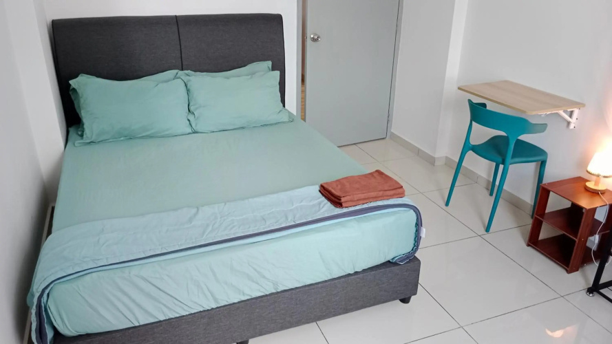 Muslim Apartment, Ipoh