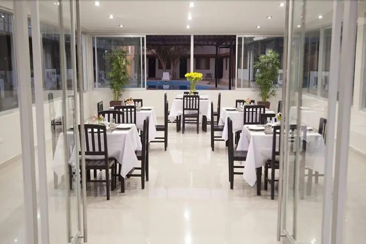 Executive Single room