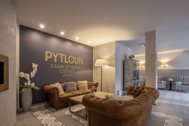 Pytloun Chateau Hotel Ctěnice
