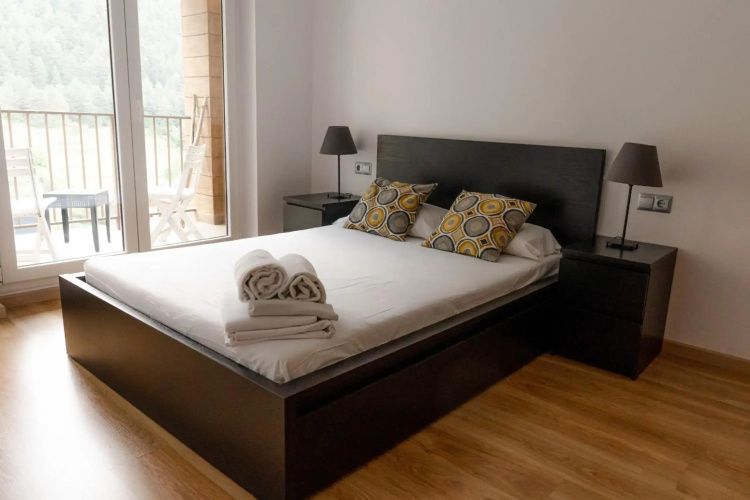 Apartamento moderno El Bosque en Arinsal