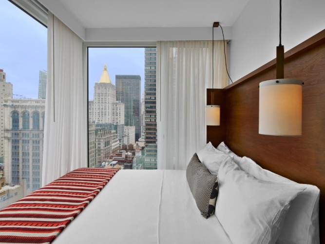Double room