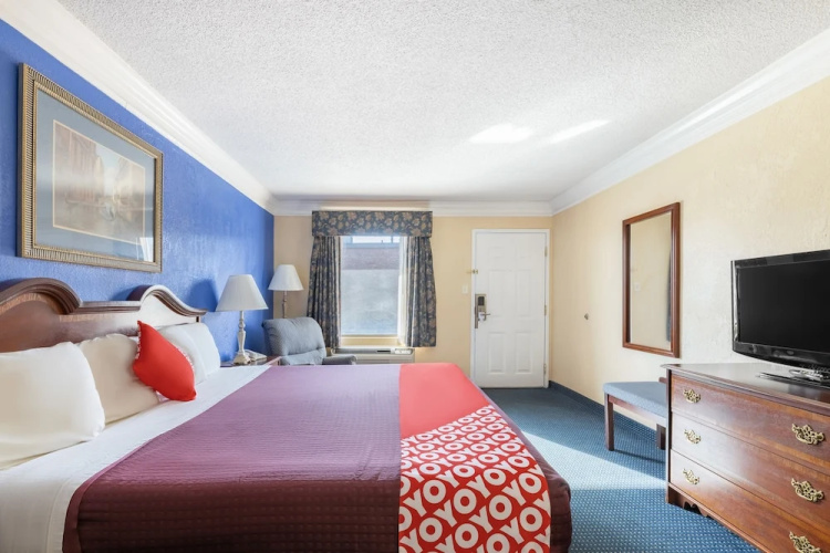 Rodeway Inn Rome