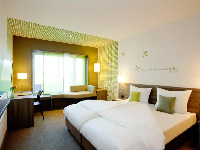 Twin Suite