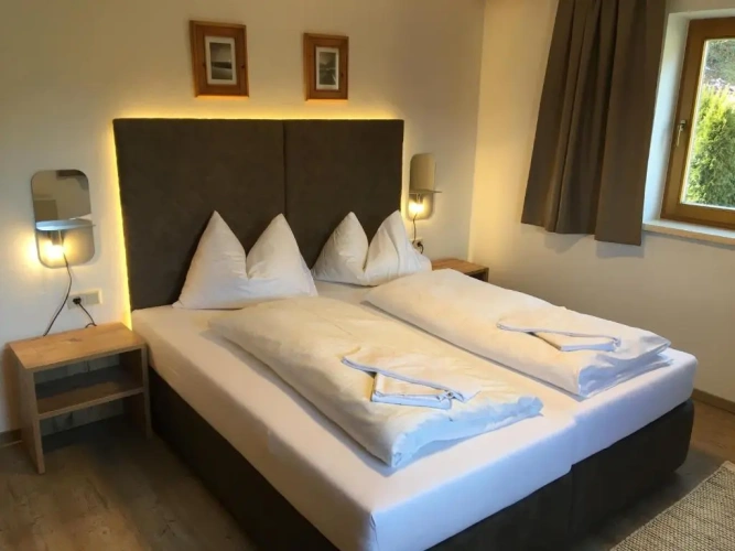Double Apartment
