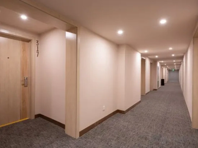 Hotel rooms
