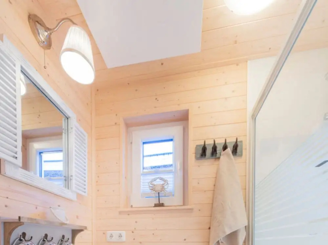 The Goose Modern Retreat