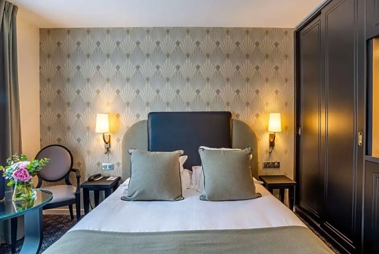 Comfort Double room with balcony