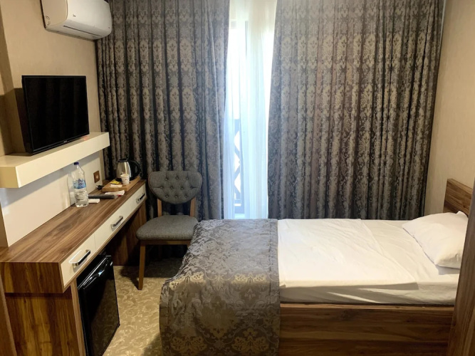 Marbes Hotel