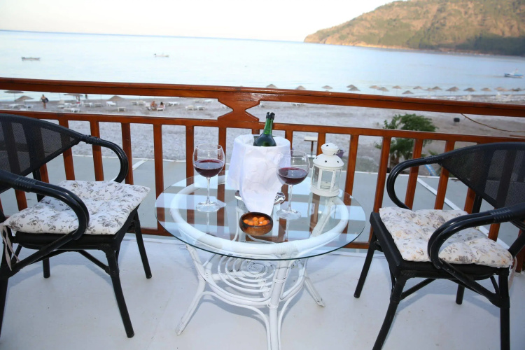 Sinemis Hotel Adrasan