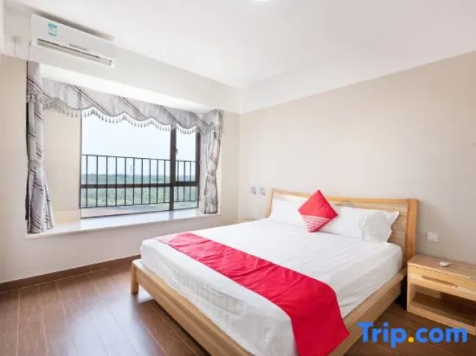 1 Bedroom Twin Suite with garden view