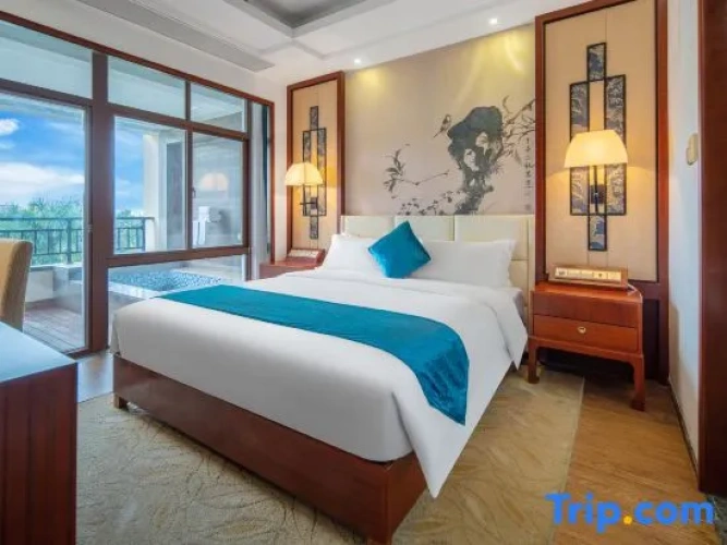 Double Suite with balcony