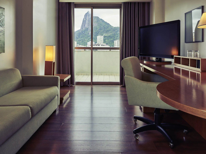 Mercure Botafogo Mourisco