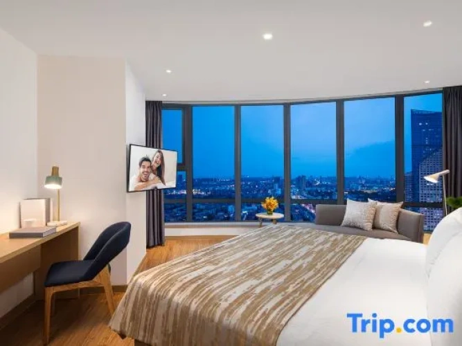 2 Bedrooms Double Suite