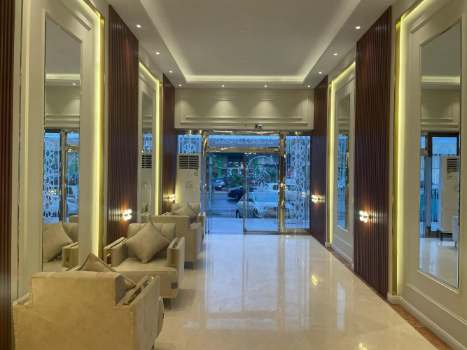 Admire Apart Hotel