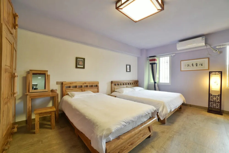 Xin Wind Hostel Gulangyu