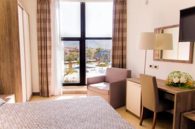 San Domenico Family HotelOver view