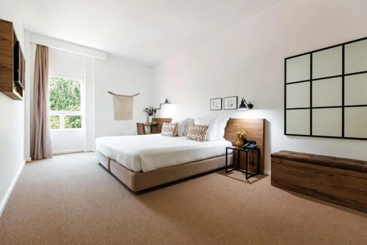 Double room Garden View