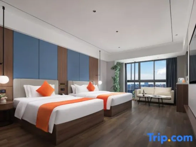 Business Twin room