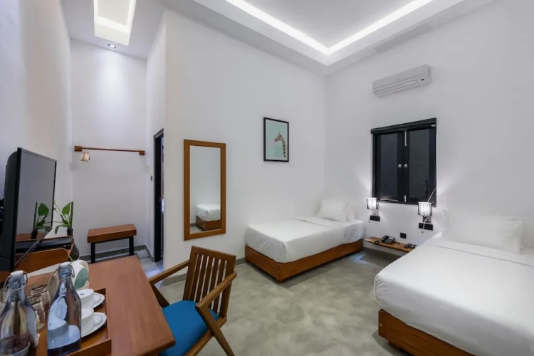 Comfort Twin room