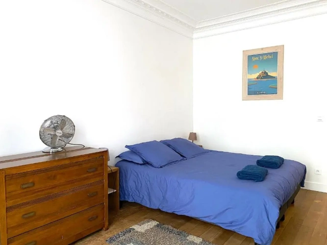 2 Bedrooms Apartment