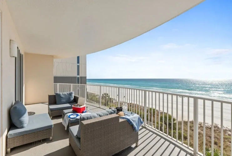 2 Bedrooms Standard room beachfront