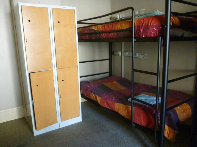 Newtown Backpackers