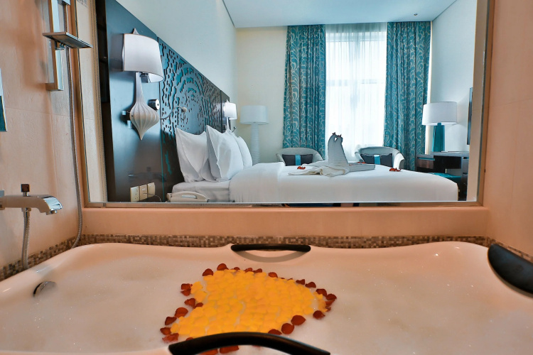 Signature Hotel Al Barsha photo 38