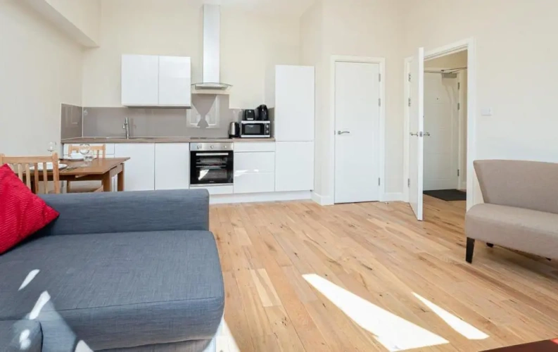 1 Bedroom Apartment