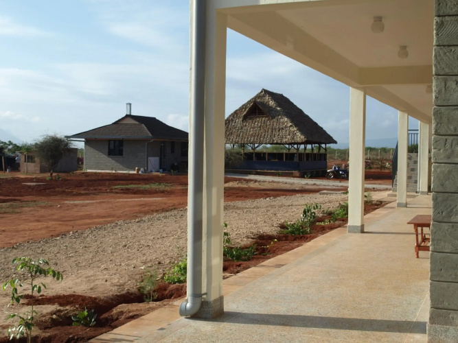 Voi Lutheran Guesthouse