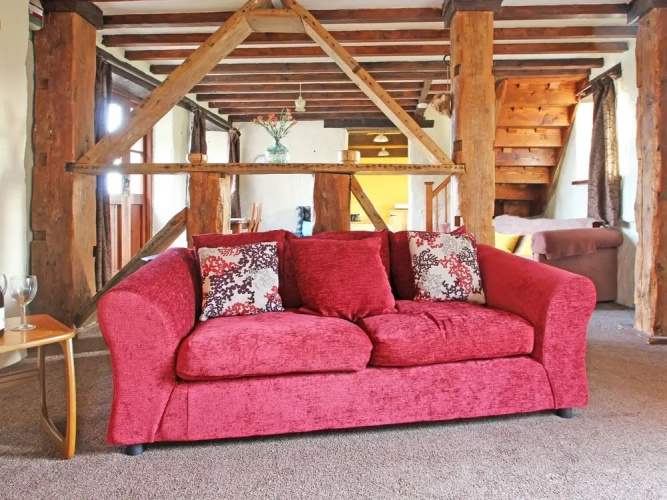 Lower Well Barn