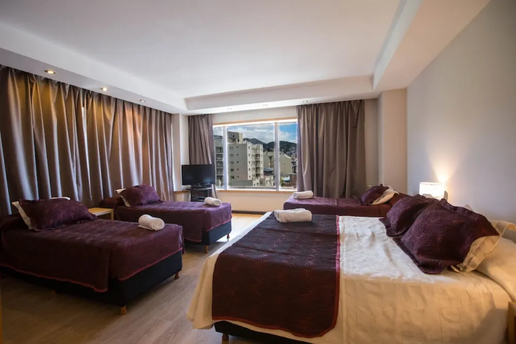 Hotel Bariloche Suites