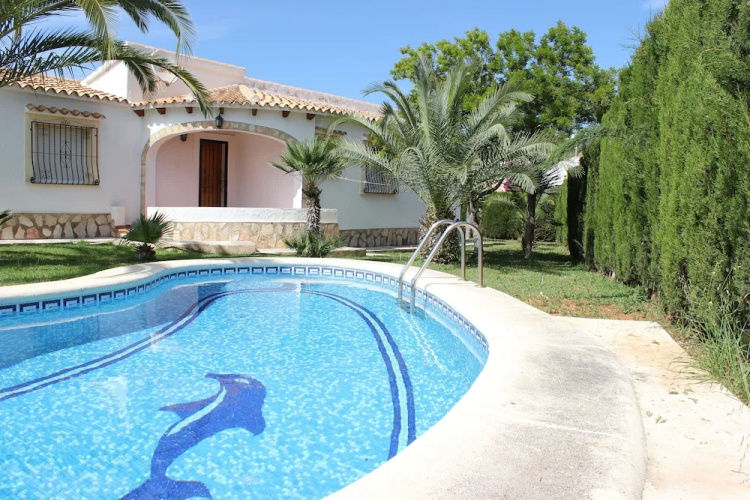 039 Villa Olivar