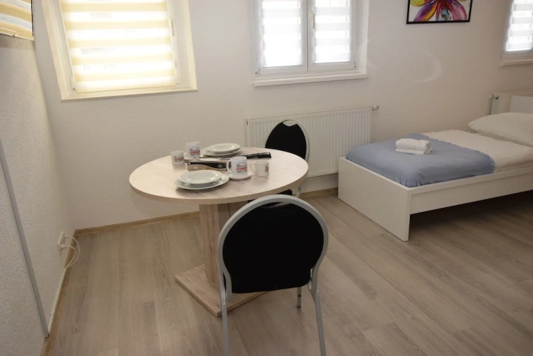 1 Bedroom Twin Apartment