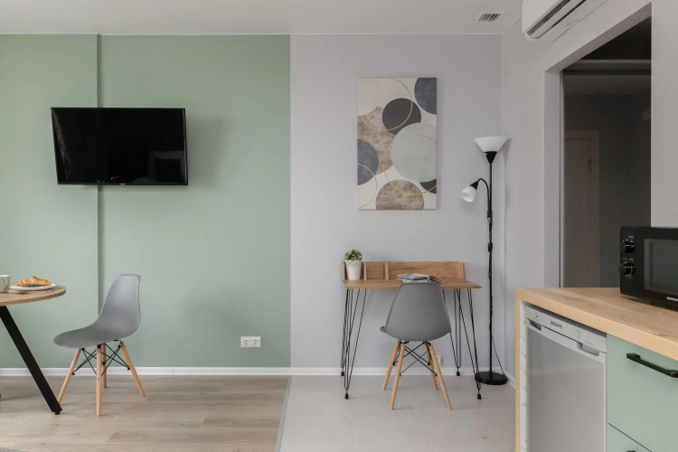 Фотография номера квартиры Smart Lofts (Смарт Лофтс) Волоколамская