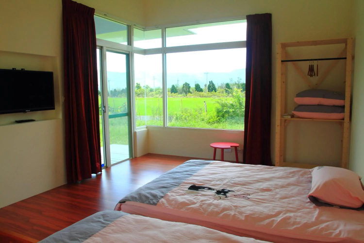 Meetcanaan B&B homestay