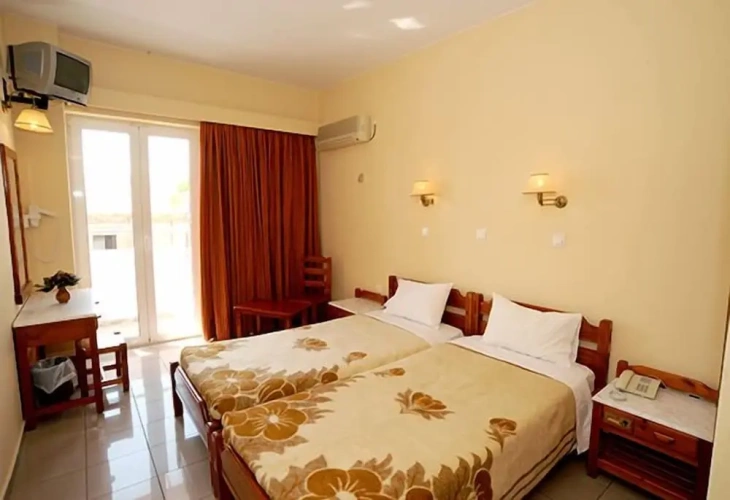 Standard Single room with balcony
